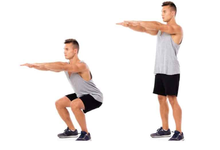 Bodyweight Exercises
