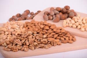 best weight loss fods- nuts