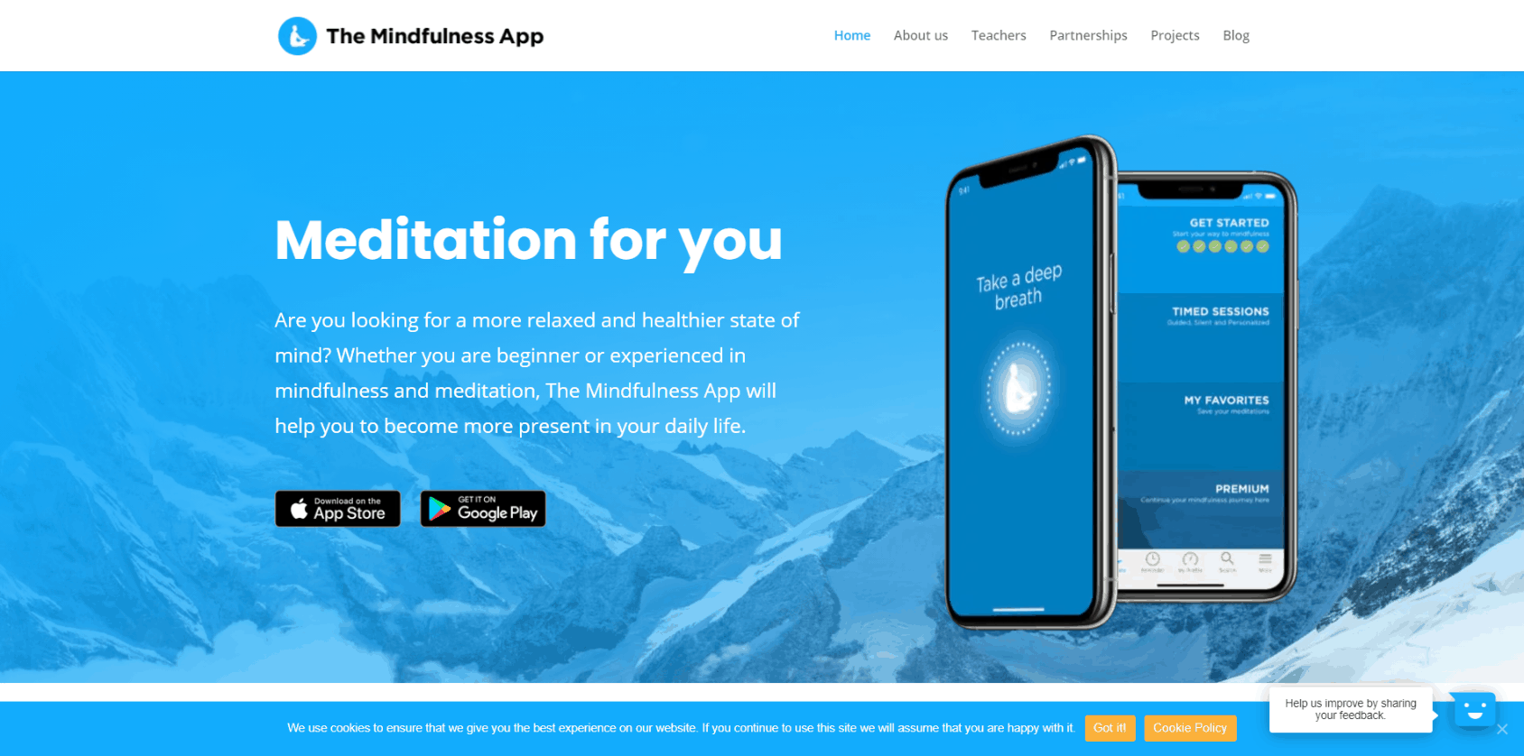 best meditation apps