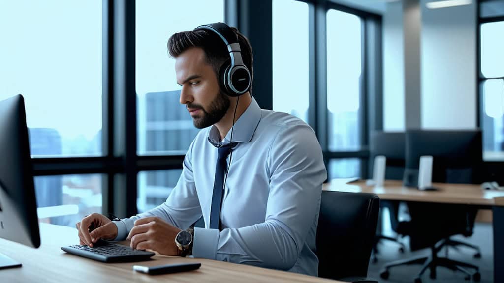 II. Passive Listening