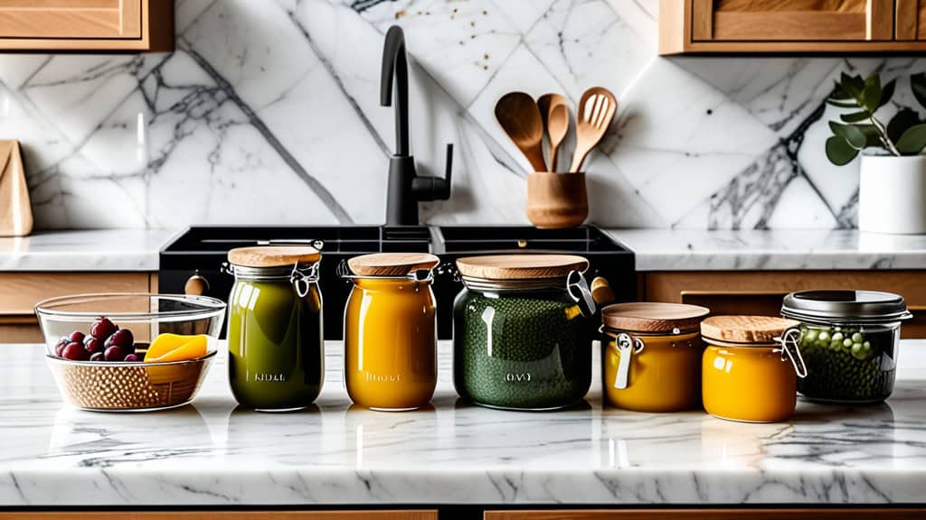 II. Reusable Food Storage Solutions