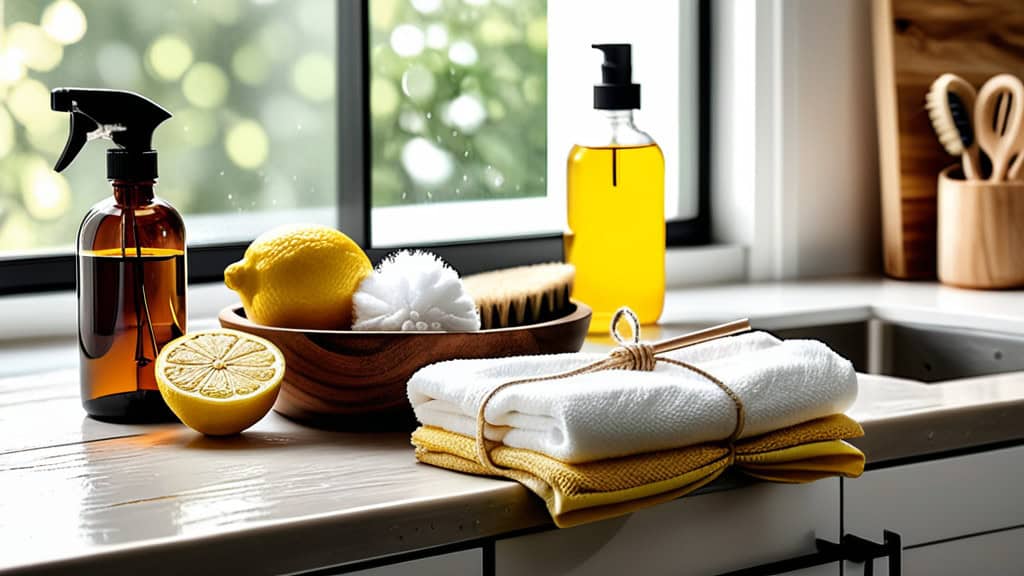 III. Sustainable Cleaning Products