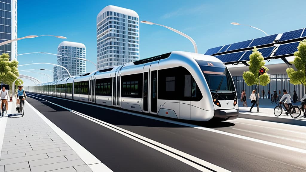 IV. Eco-Friendly Transportation