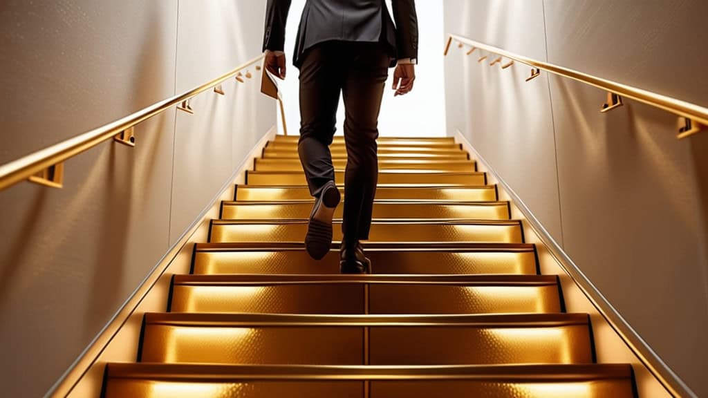 Conclusion: Emphasize the long-term benefits of setting realistic goals and their role in achieving success