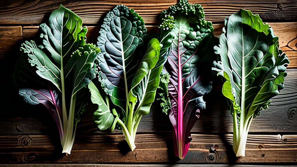 I. Leafy Greens and Their Nutritional Power