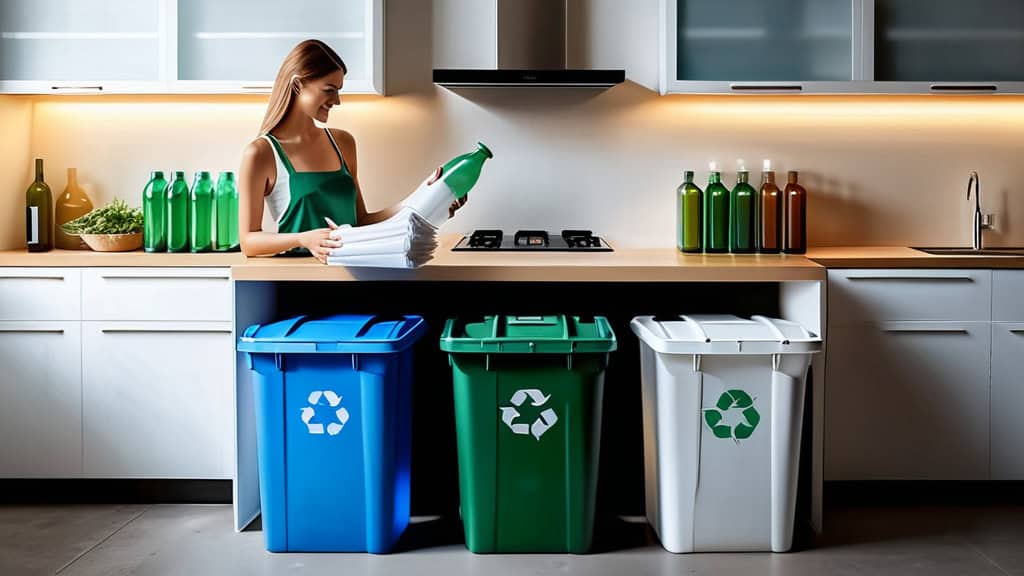 II. Household Recycling