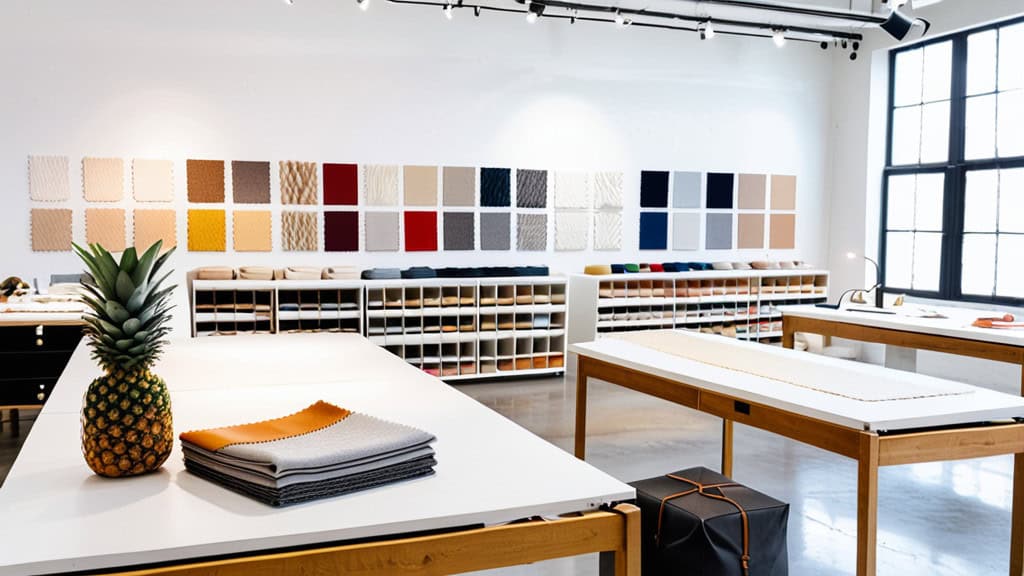 II. Innovative Materials and Sourcing