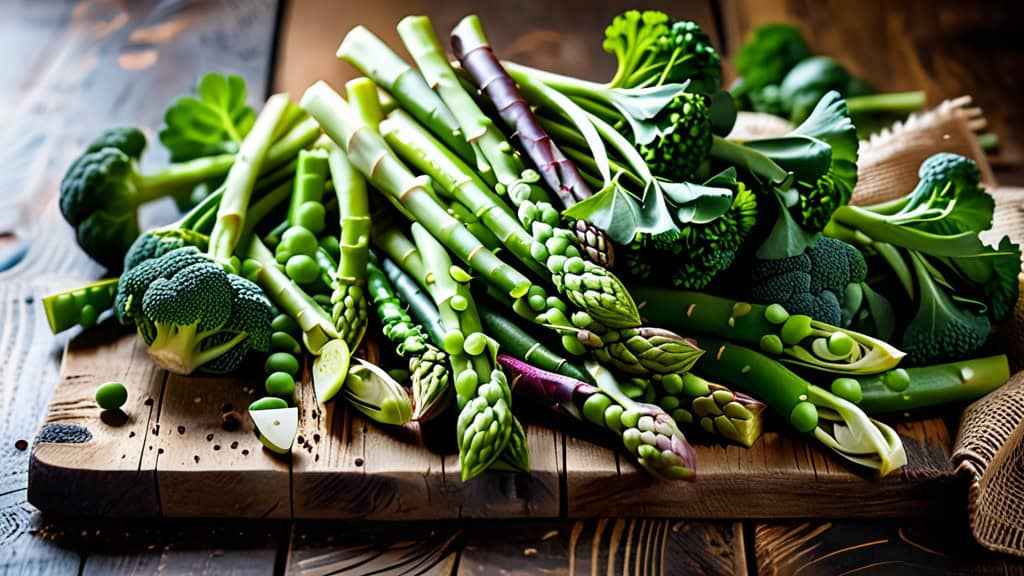 III. Green Vegetables and Their Health Benefits