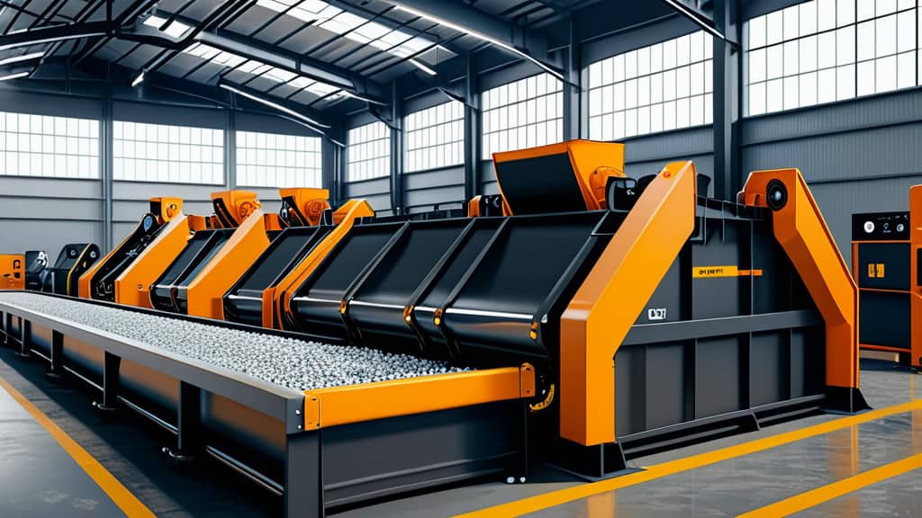 III. Industrial Recycling