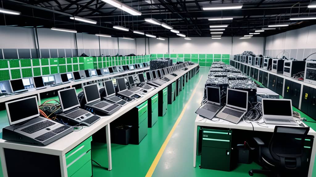 IV. Electronic Waste Recycling