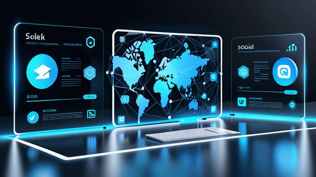 IV. Social Media Platforms