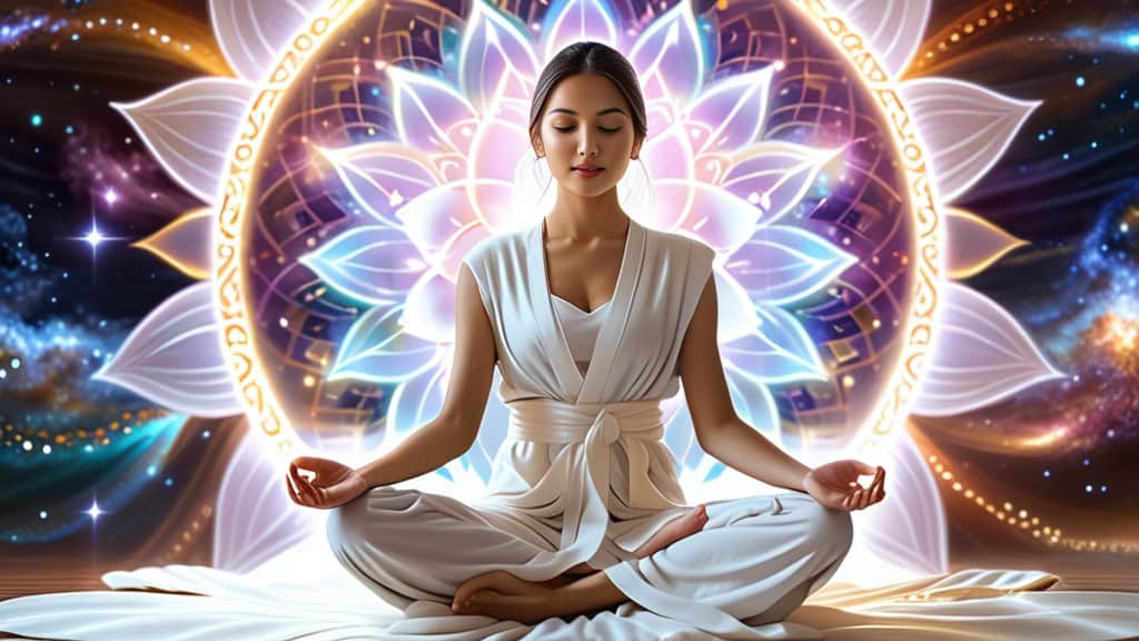 IV. Spiritual Growth: Connecting with Spirit