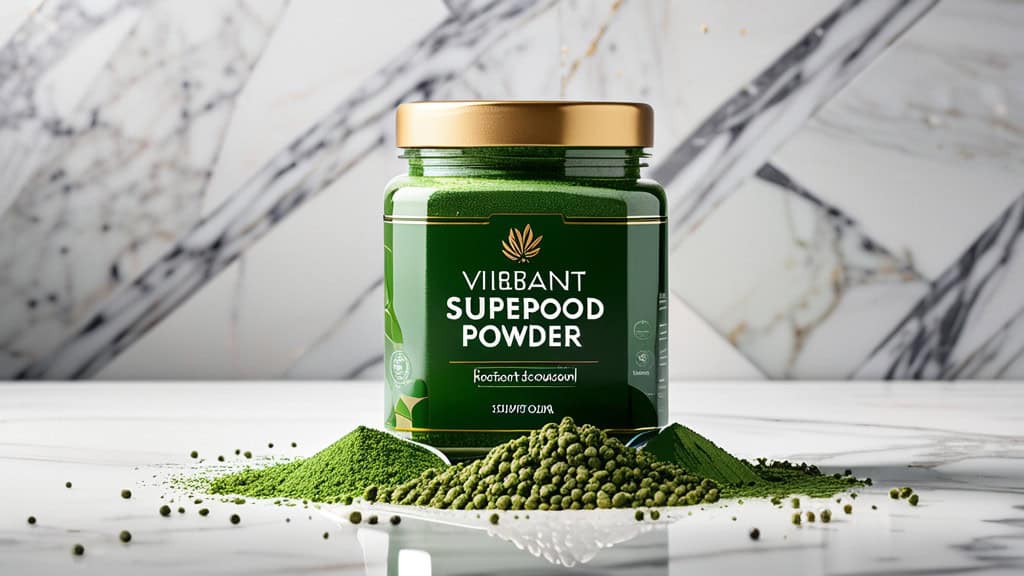 IV. Supplemental Green Powders