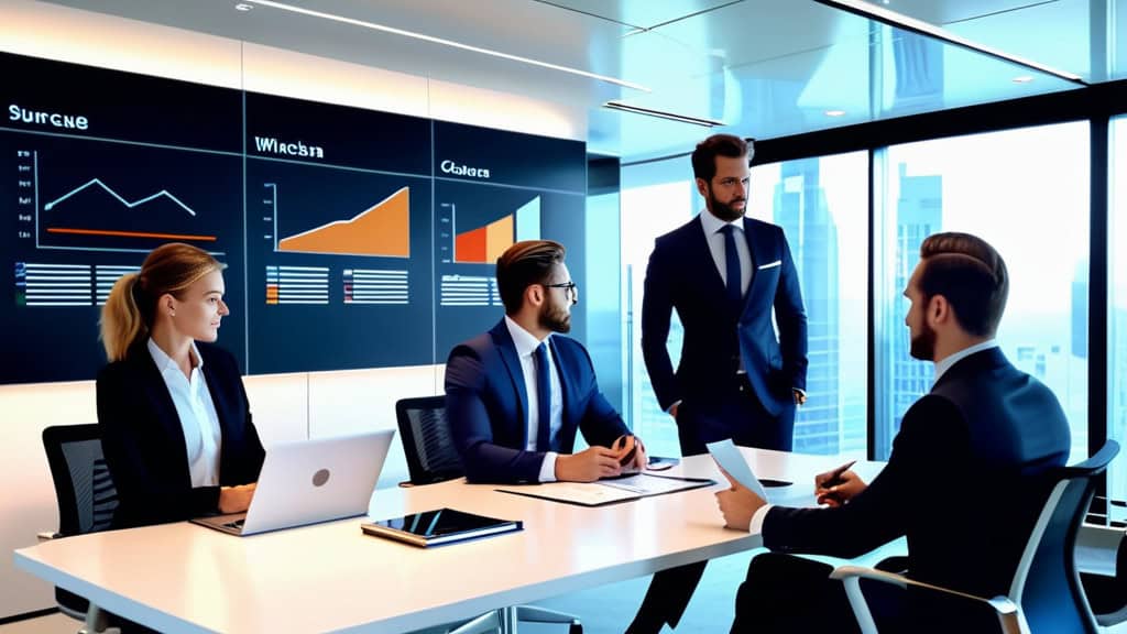 V. Management and Reporting Hierarchy