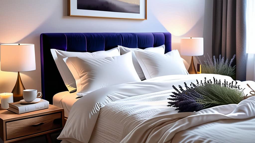 V. Sleep-Promoting Habits